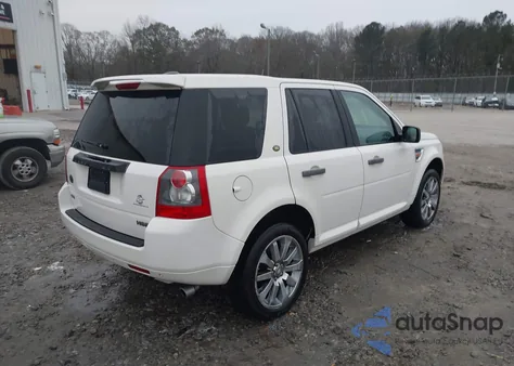2008 Land Rover Lr2 Hse from USA, damaged, VIN SALFR24N88H102914